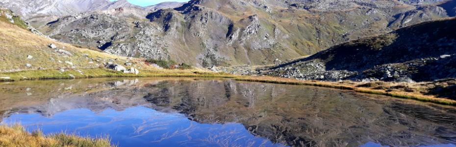 Paysage Hautes-Alpes
