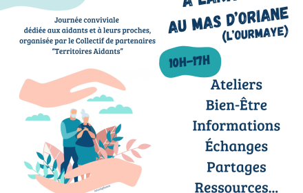 journée entr'aidants 24 juin 2025 hautes alpes