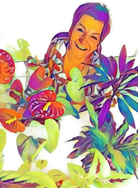 A Gap, nouvelle venue dans l'équipe : Juliette !